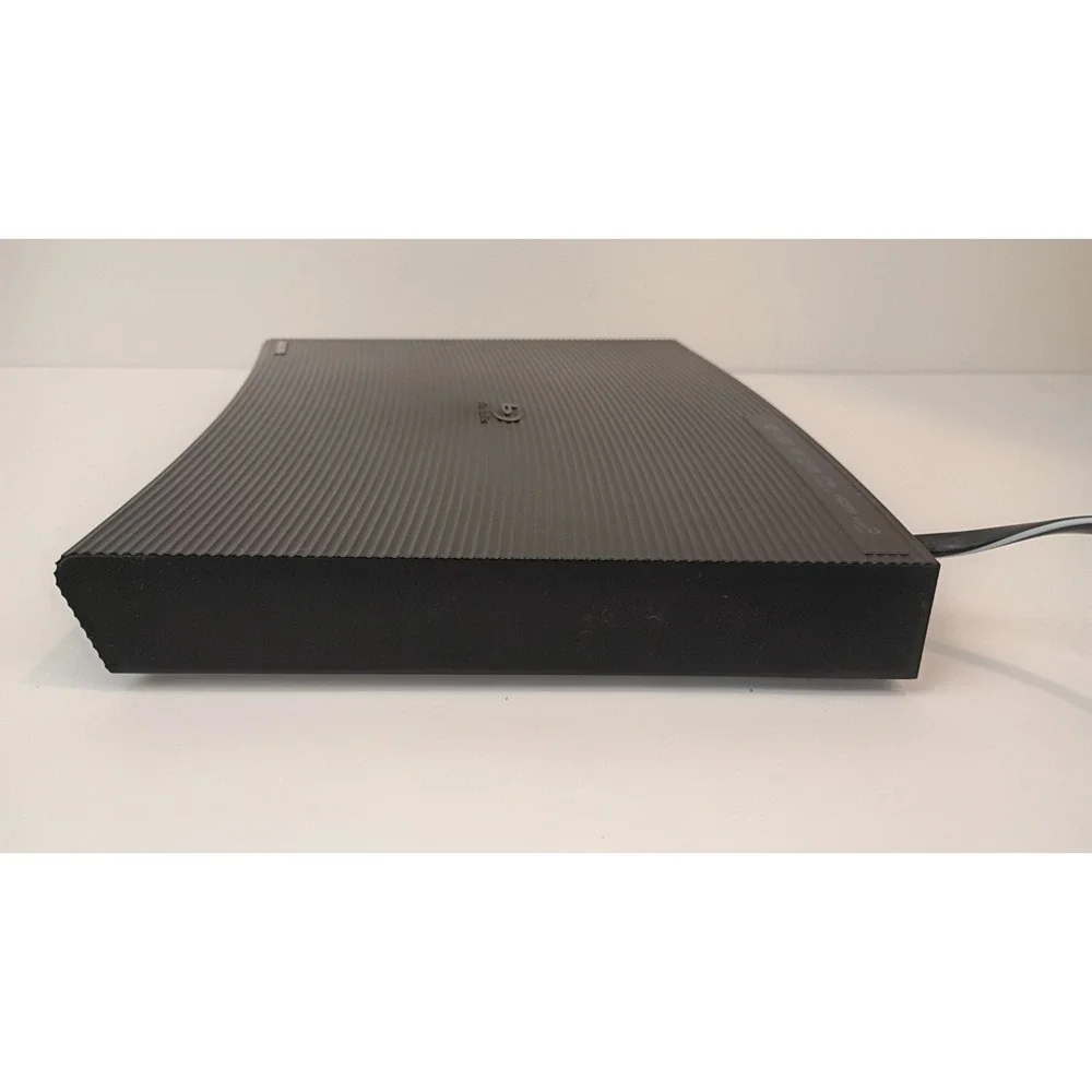 Samsung BD-JM57/ZA Curved Blu-Ray Disc DVD Player W/HDMI Cord Tested & Working